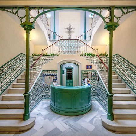 Hotel La Espanola Chipiona Zewnętrze zdjęcie