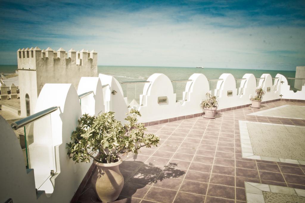 Hotel La Espanola Chipiona Zewnętrze zdjęcie