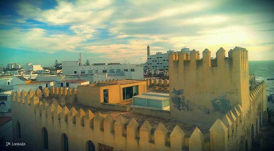 Hotel La Espanola Chipiona Zewnętrze zdjęcie