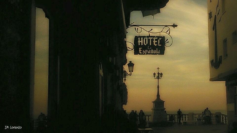 Hotel La Espanola Chipiona Zewnętrze zdjęcie