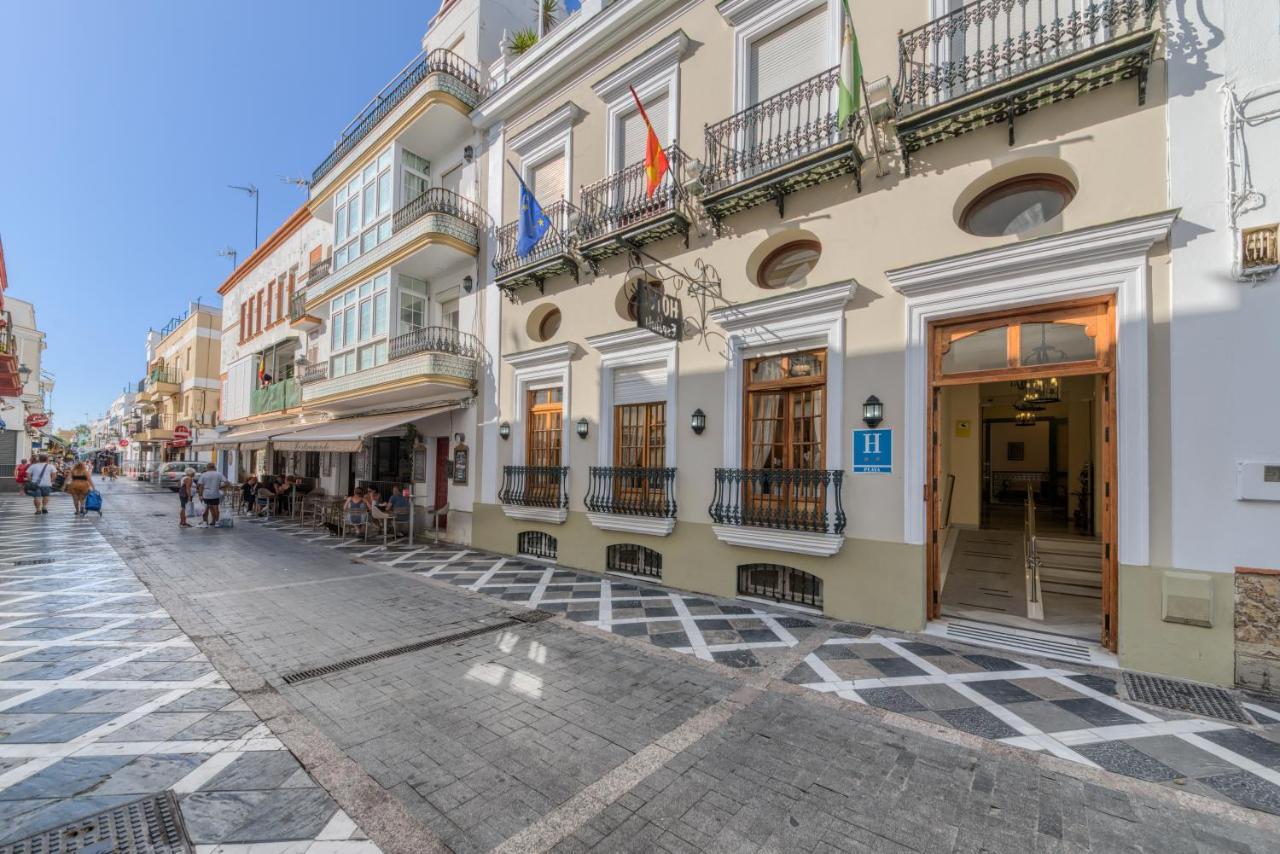 Hotel La Espanola Chipiona Zewnętrze zdjęcie