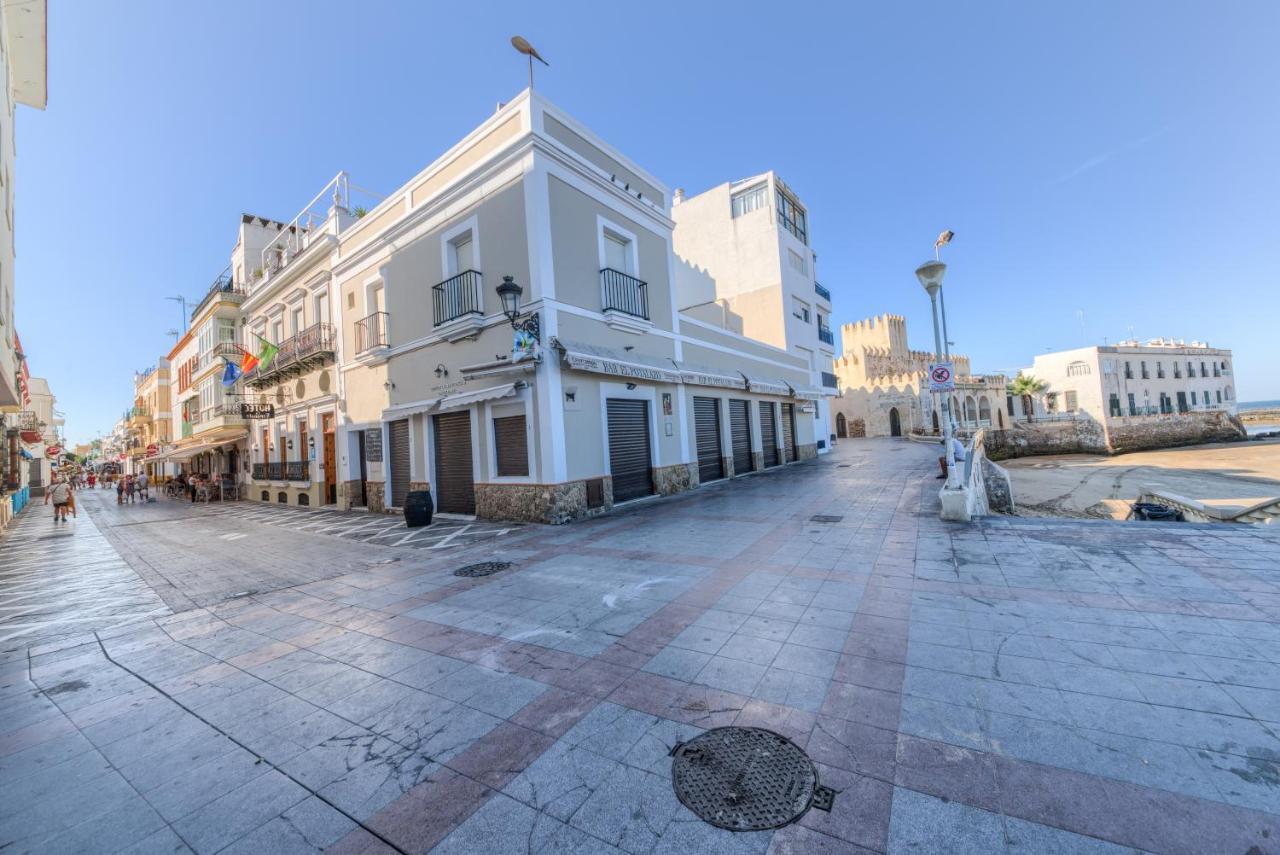 Hotel La Espanola Chipiona Zewnętrze zdjęcie