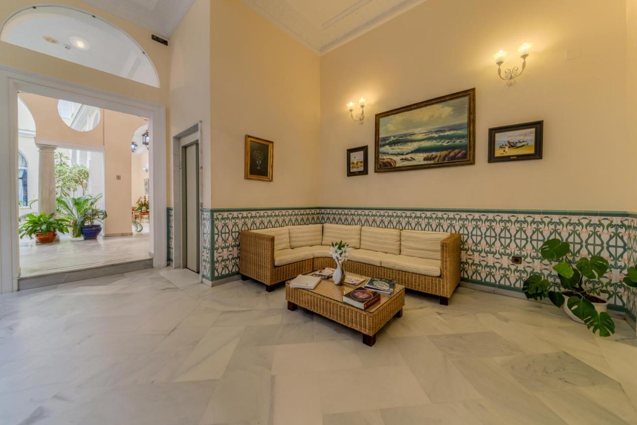 Hotel La Espanola Chipiona Zewnętrze zdjęcie