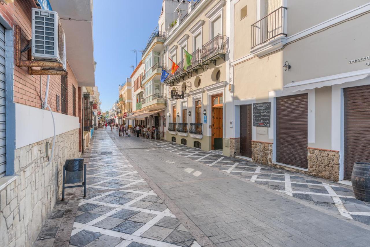 Hotel La Espanola Chipiona Zewnętrze zdjęcie