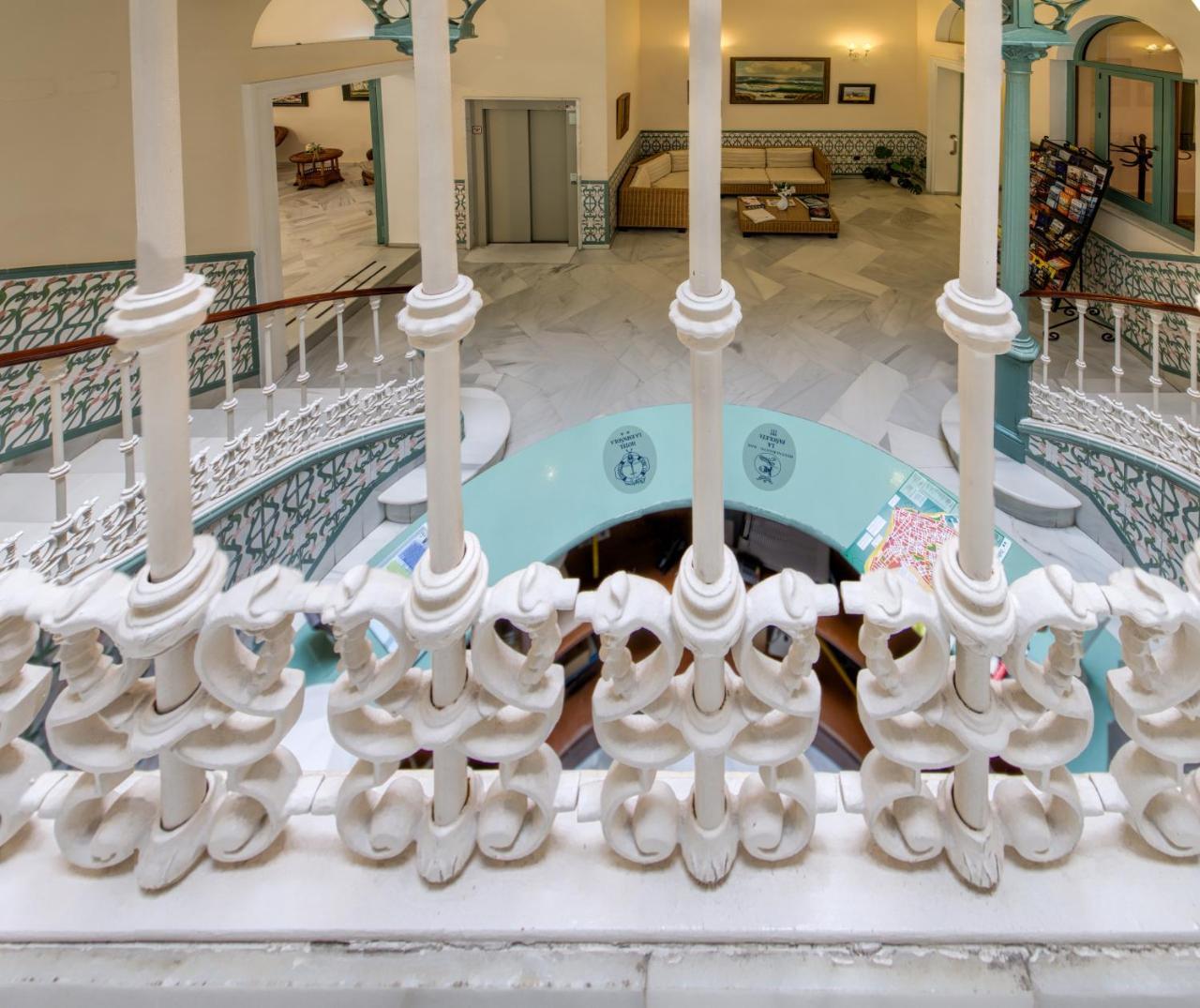Hotel La Espanola Chipiona Zewnętrze zdjęcie