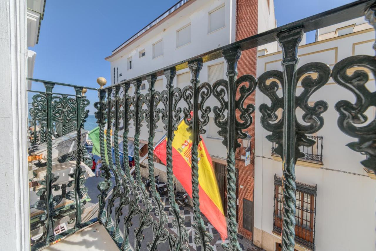 Hotel La Espanola Chipiona Zewnętrze zdjęcie