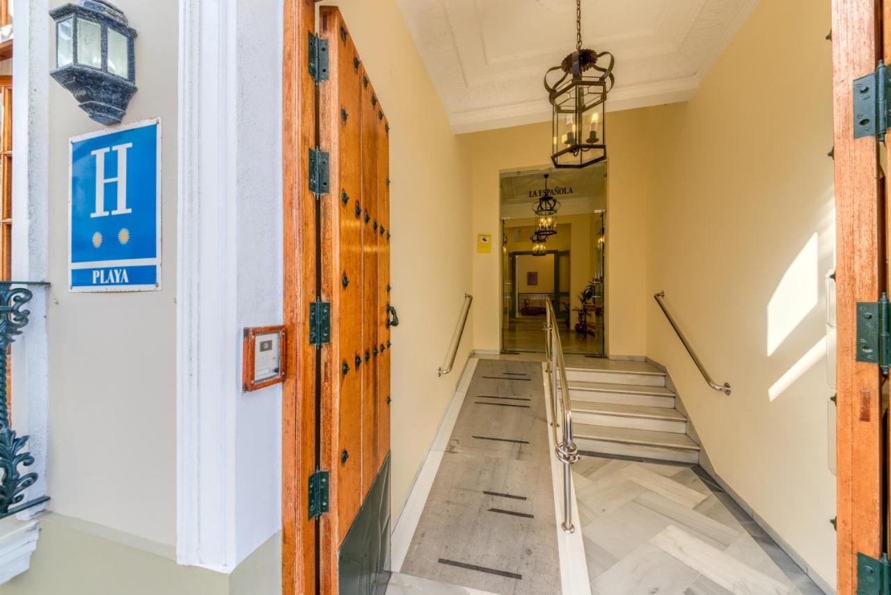 Hotel La Espanola Chipiona Zewnętrze zdjęcie