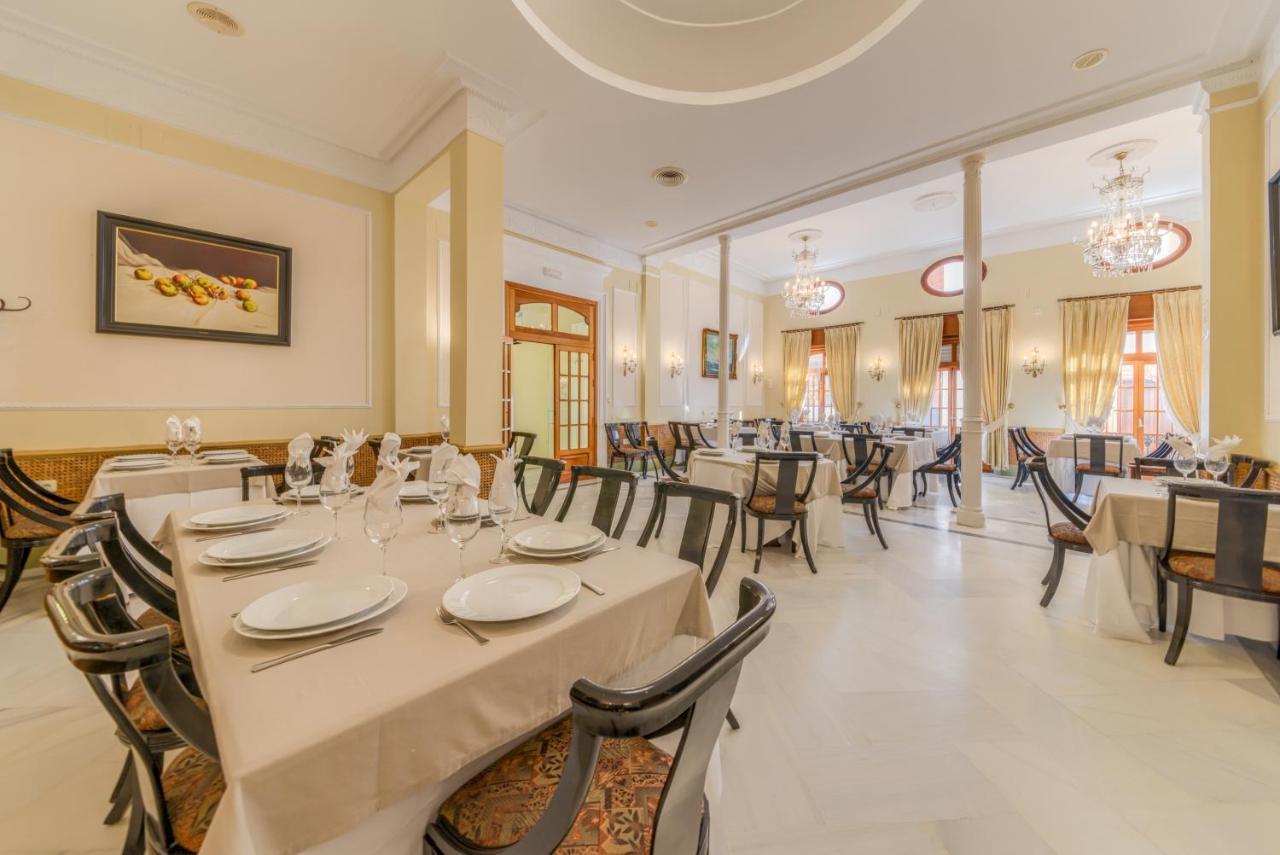 Hotel La Espanola Chipiona Zewnętrze zdjęcie