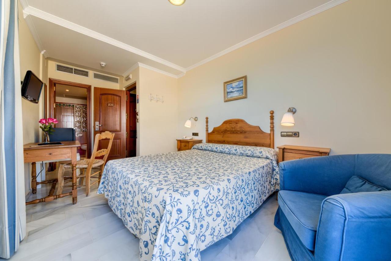 Hotel La Espanola Chipiona Zewnętrze zdjęcie