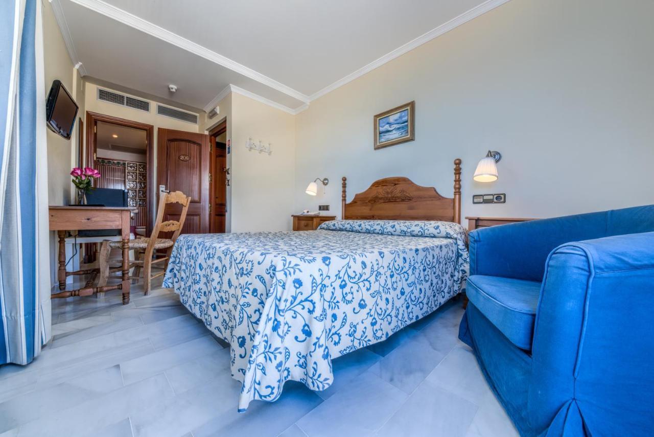 Hotel La Espanola Chipiona Zewnętrze zdjęcie