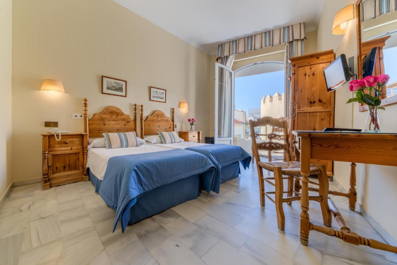 Hotel La Espanola Chipiona Zewnętrze zdjęcie