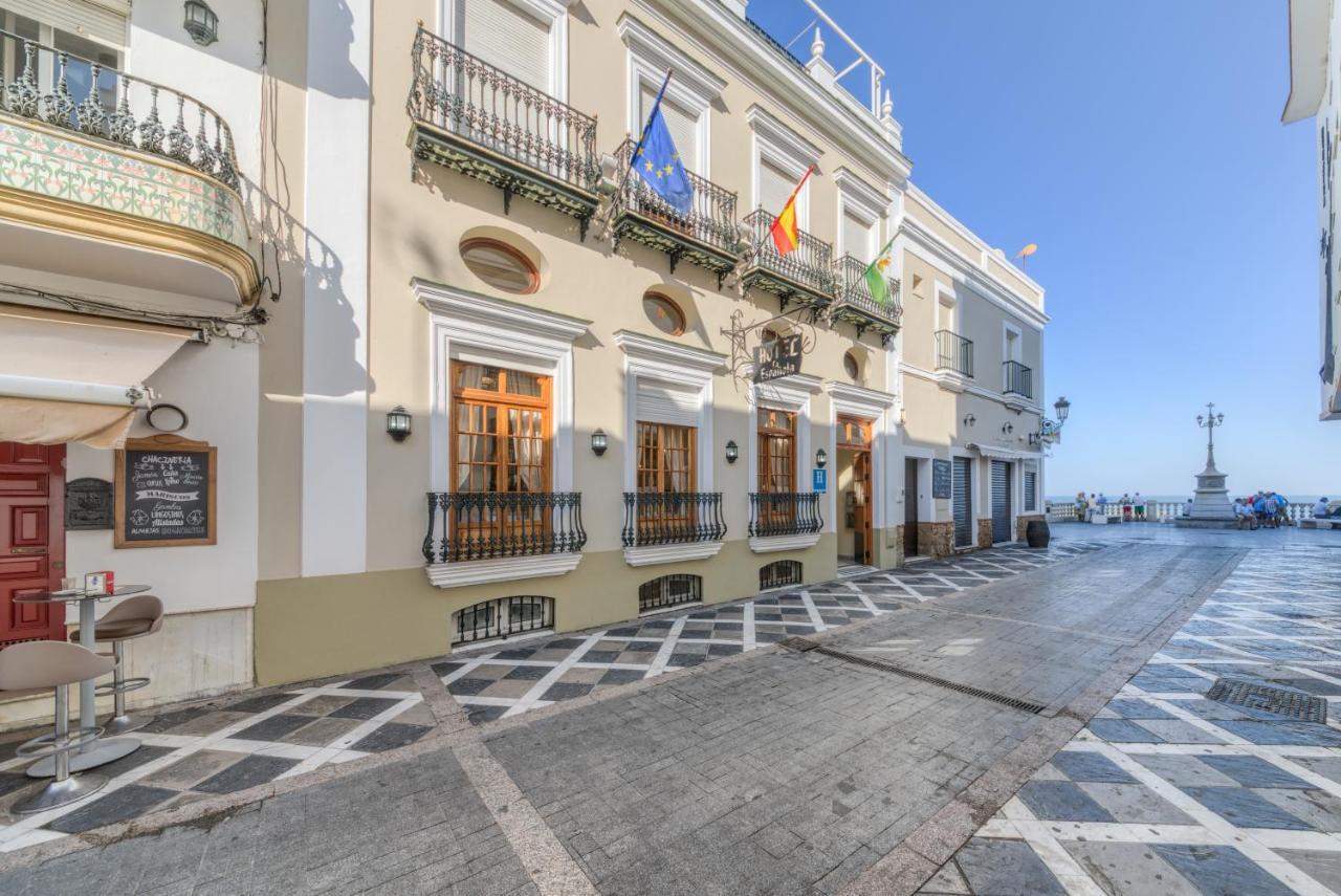 Hotel La Espanola Chipiona Zewnętrze zdjęcie