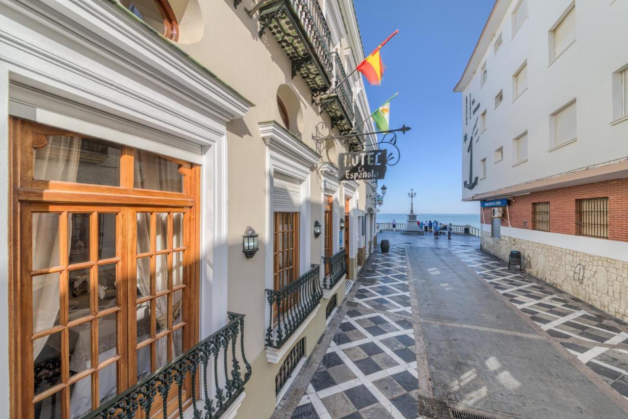 Hotel La Espanola Chipiona Zewnętrze zdjęcie