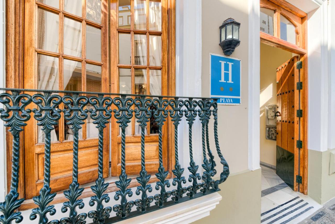 Hotel La Espanola Chipiona Zewnętrze zdjęcie