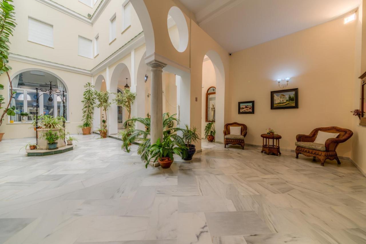 Hotel La Espanola Chipiona Zewnętrze zdjęcie