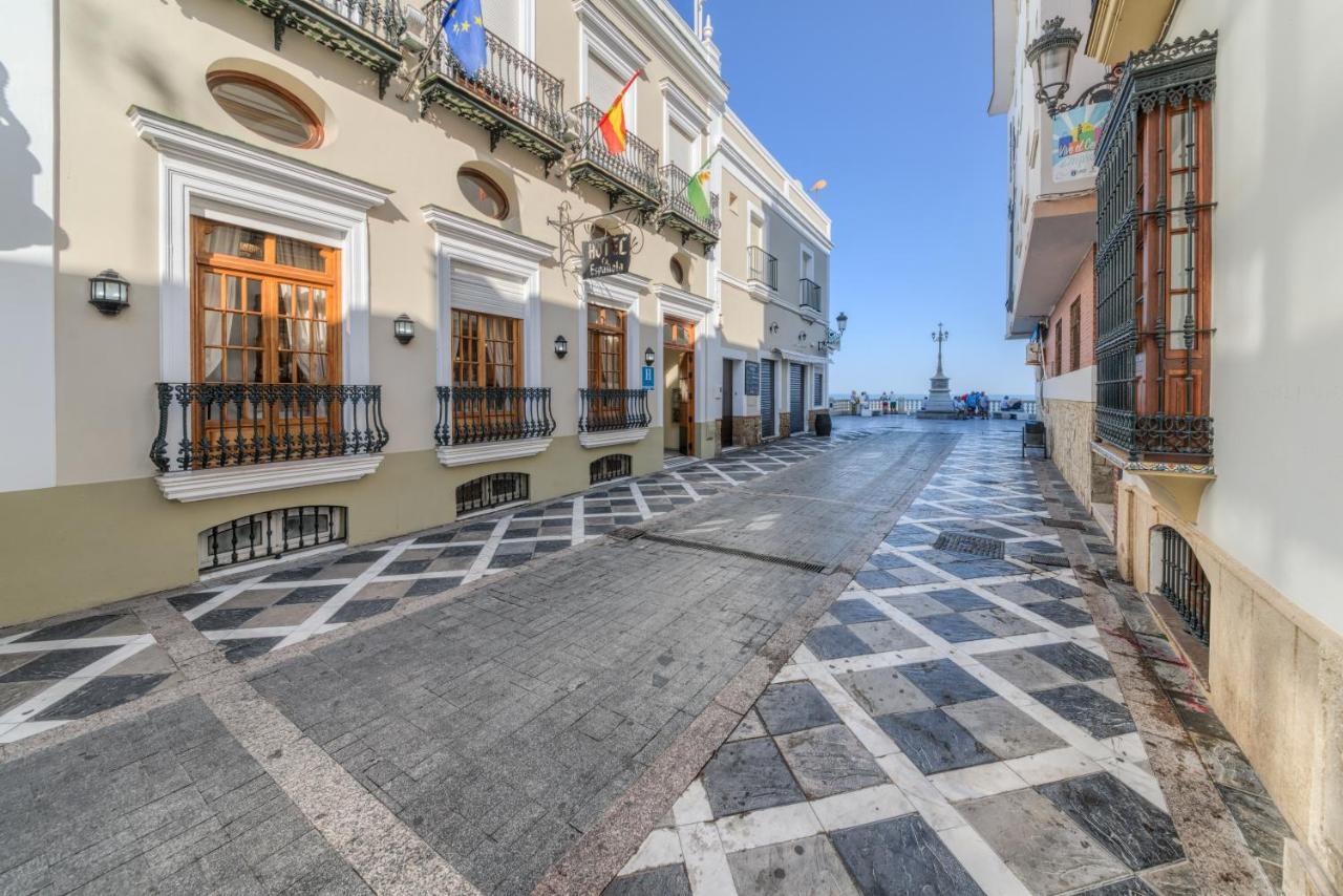 Hotel La Espanola Chipiona Zewnętrze zdjęcie