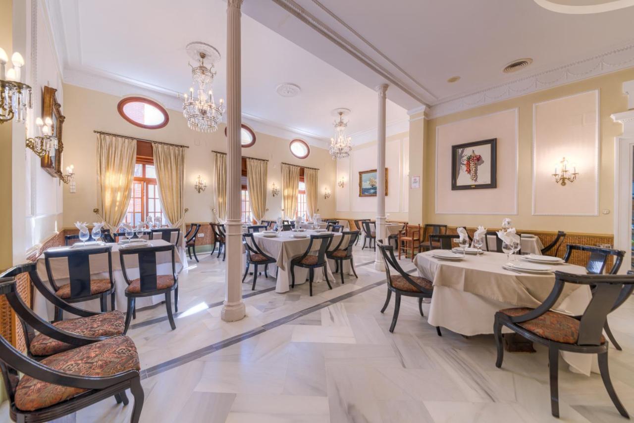 Hotel La Espanola Chipiona Zewnętrze zdjęcie