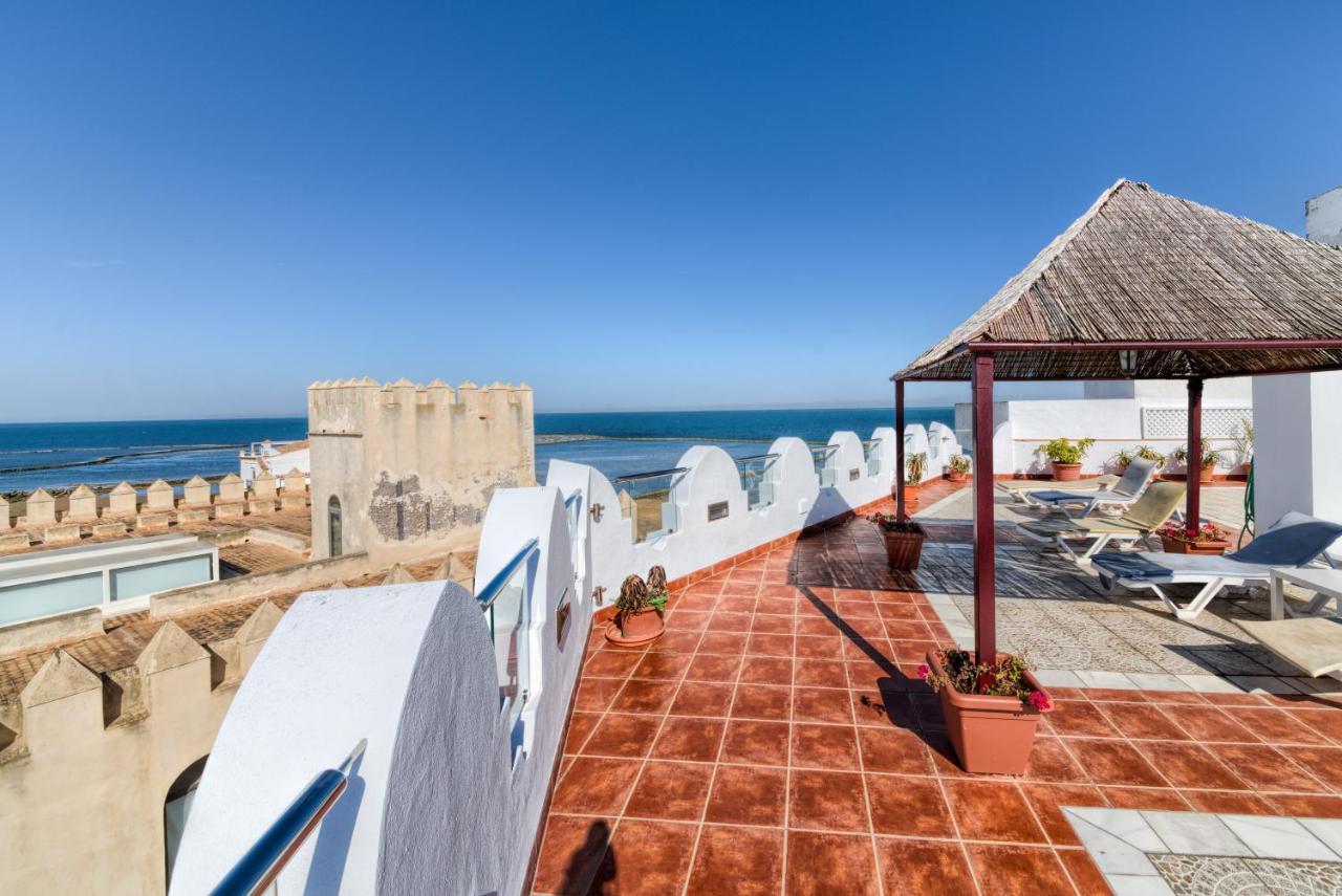 Hotel La Espanola Chipiona Zewnętrze zdjęcie