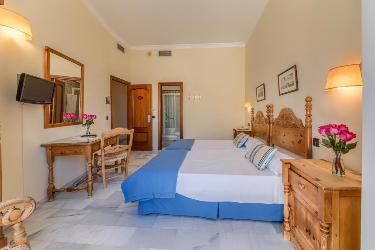 Hotel La Espanola Chipiona Zewnętrze zdjęcie