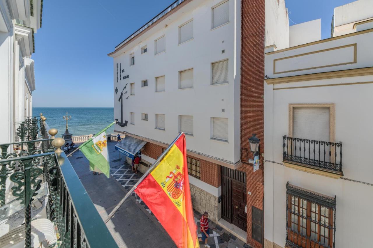 Hotel La Espanola Chipiona Zewnętrze zdjęcie