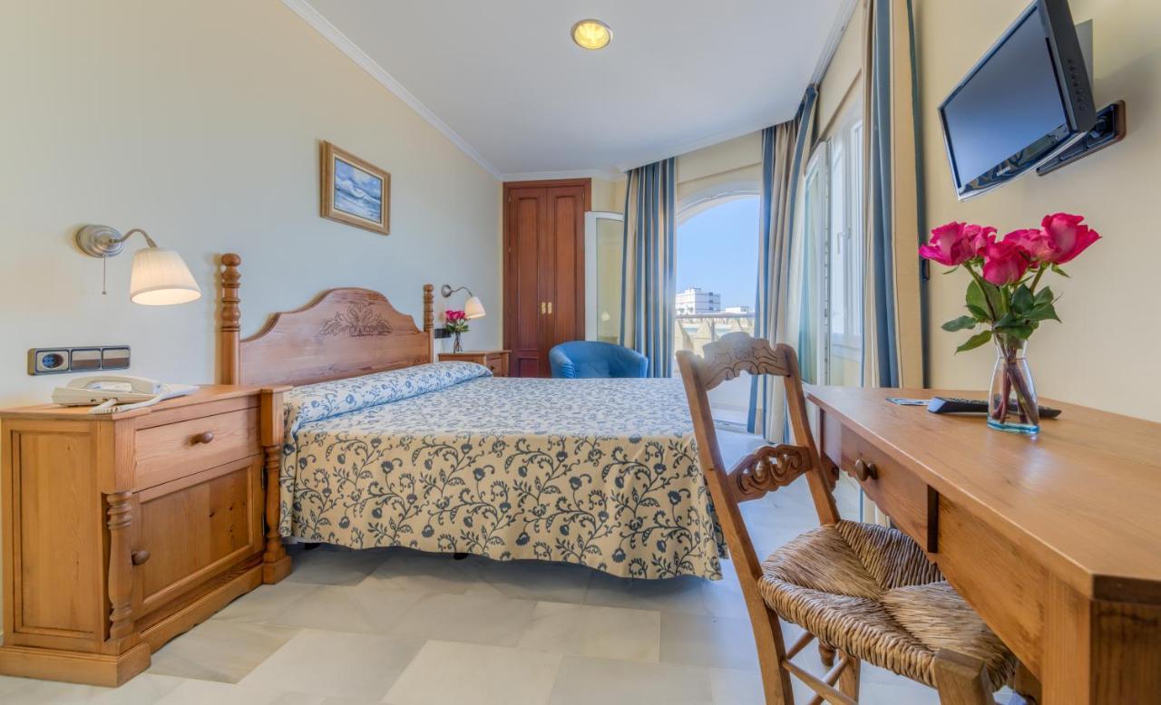 Hotel La Espanola Chipiona Zewnętrze zdjęcie