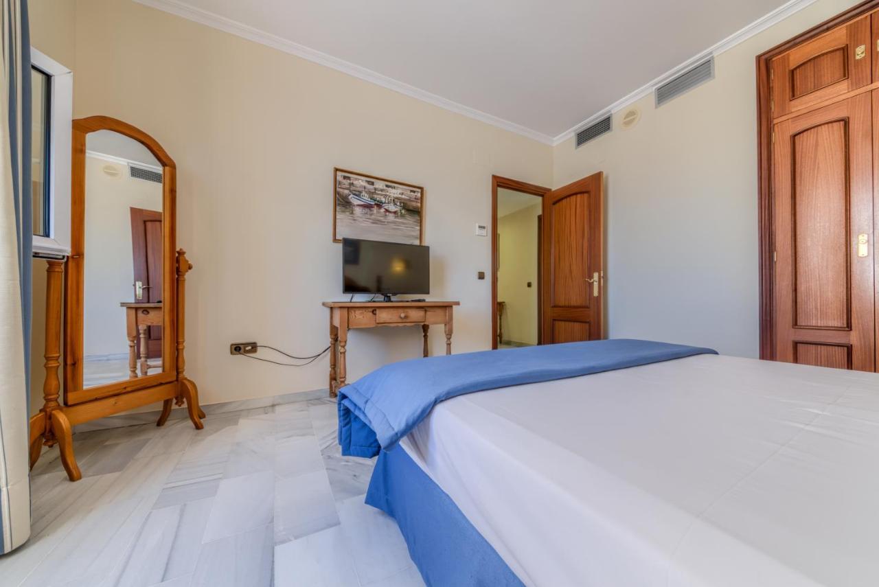 Hotel La Espanola Chipiona Zewnętrze zdjęcie